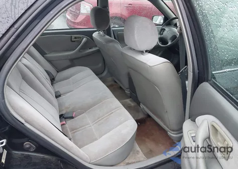 1997 Toyota Camry Ce from USA, damaged, VIN 4T1BG22K5VU794861